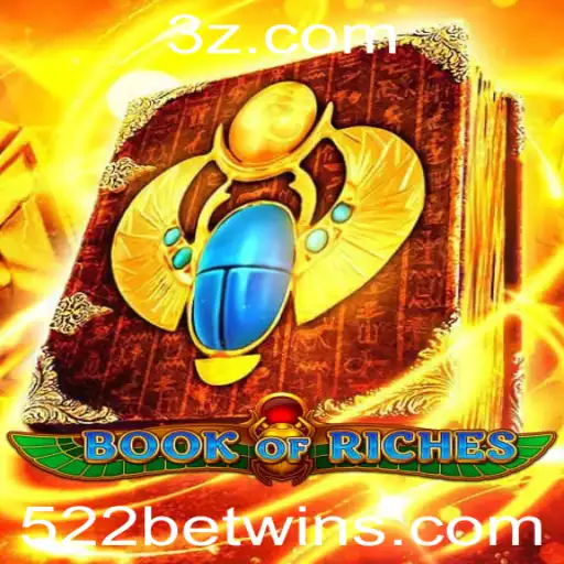522BET win - Explorando o Jogo 'Book of Riches': Como Jogar e Vencer