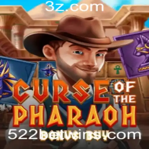 522BET win - Descubra os Mistérios de CurseofthePharaohBonusBuy: Um Jogo de Aventura com Grandes Chances de Ganhar na 522BET