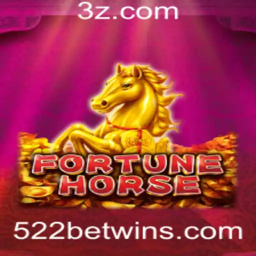 522BET win - Descubra o Universo de FortuneHorse: Jogue e Ganhe com o 522BET