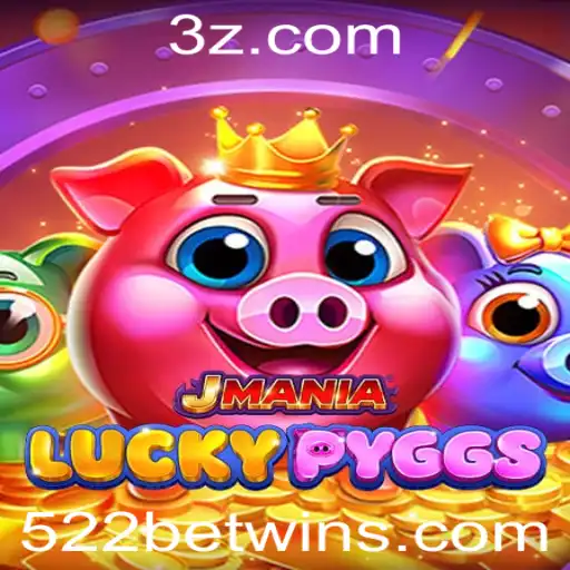 522BET win - Descubra o Mundo Empolgante de JManiaLuckyPyggs: Estrategias e Regras