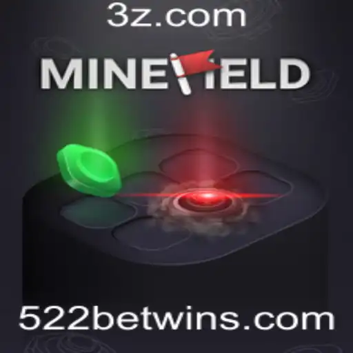 Descubra o Mundo Estratégico e Desafiador de MineField no 522BET